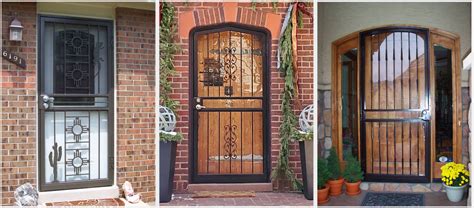 custom steel doors denver